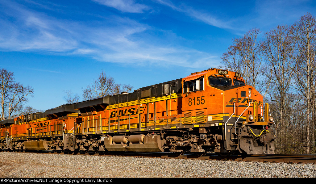 BNSF 8155